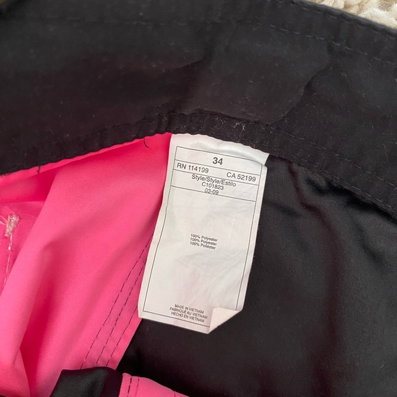 Men’s Quicksilver boardshorts size 34 - Picture 7 of 7